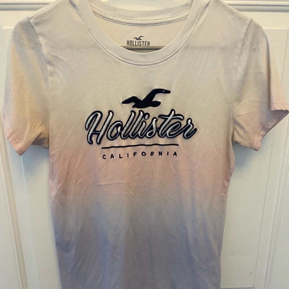 Hollister Ombré Tshirt size Small